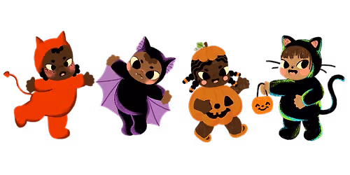 Trick-Or-Treat at Heritage Square Museum