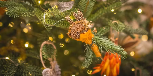 Botanical decoration workshop