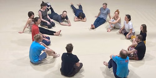 Global Underscore Jam 2026 - Prague - with available collective