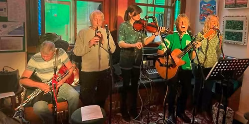 Eldaisal @ Crookes Folk Club
