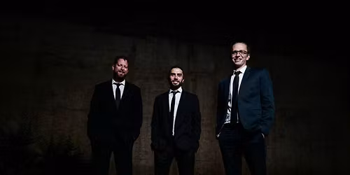 The Good Grief Trio at Marigold Auditorium in Winterville, GA