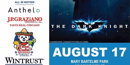 Movies in the Park: "The Dark Knight"