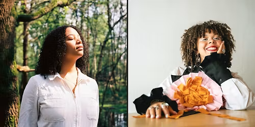 Emma Hessels + Aghogho / Benefiet tvv Punt VZW / 4AD