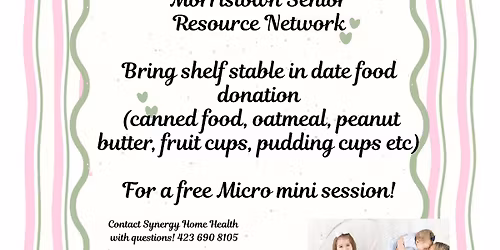 Food Donation Marathon Event 