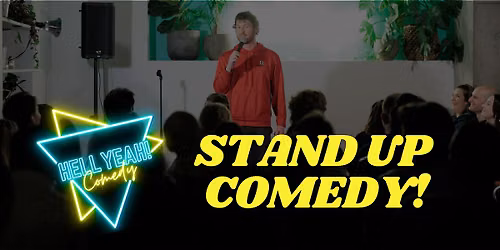 Hell Yeah! Comedy