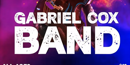Gabriel Cox Band