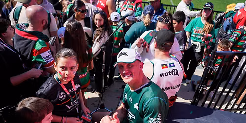 Rabbitohs Member and Fan Day!