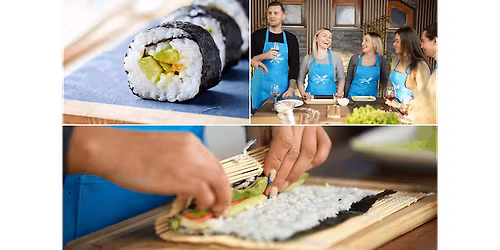 Sushi Making With Chef Jennifer - Sushi Making Cooking Class in Atlanta | Classpop!\u2122