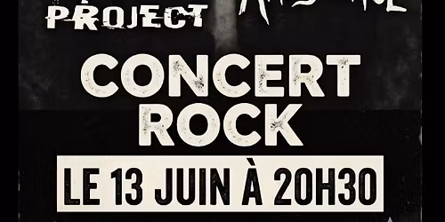 double concerts WTF \/ Amescence