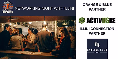 Indy Illini Networking Event