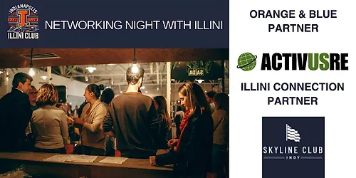 Indy Illini Networking Event
