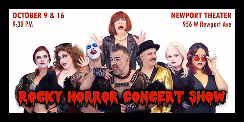 Rocky Horror CONCERT Show
