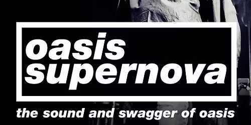 Oasis Supernova