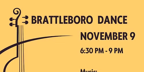 November Brattleboro Dance