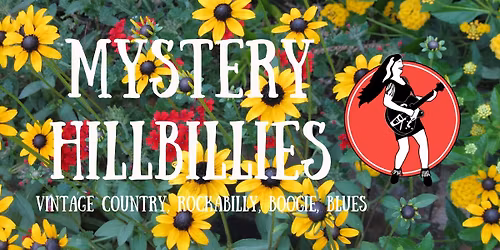 Mystery Hillbillies October at Lost Province
