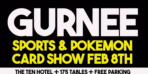 Cardboard Kings Sports & Pokemon Card Show Gurnee, IL