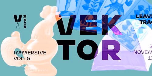 DocPro x Vektor: Is Immersion Scalable? The State of Immersive Arts in Visegrad Region. PANEL