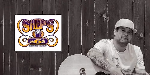 Seth Doud LIVE @ Shep\u2019s on 6th
