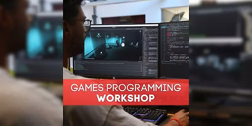 Games Programming Workshop: Insights | Campus Hamburg