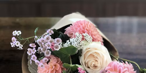 Build-A-Bouquet with Marigold & Mint Botanicals