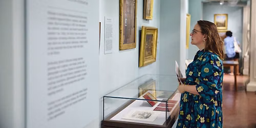 Free Exhibition Admission