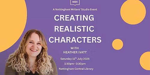 Creating Realistic Characters