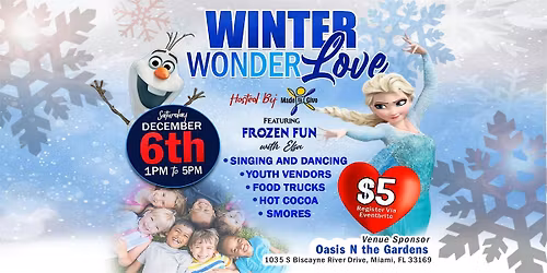 Winter WonderLove with Elsa