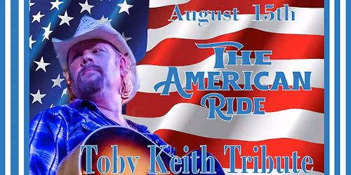 America's Premier Tribute to Toby Keith!