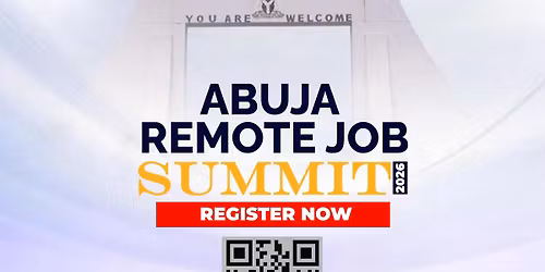 Abuja Remote Job Summit