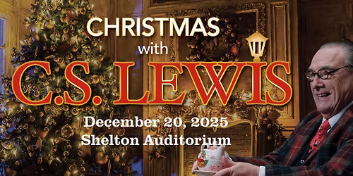 Christmas with C.S. Lewis