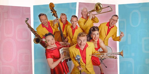 Jive Aces: Feelin' Happy Tour