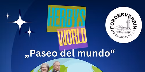 Herbys World in der Jakobuskirche