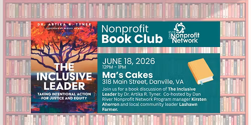 Nonprofit Book Club