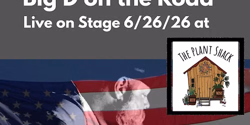 Big D Live on The Road