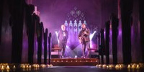 JAMES WALSH & BEN OTTEWELL | Leeds Old Woollen | MON 2nd Nov 7pm