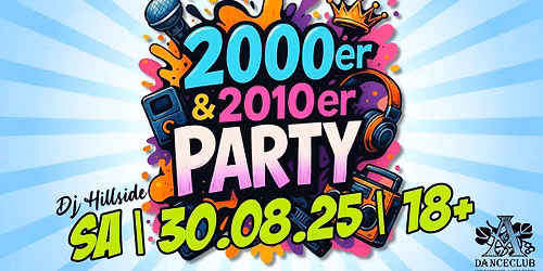 2000er & 2010er Party
