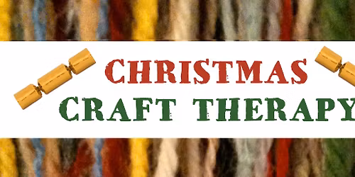 Christmas Craft Therapy: Brighton
