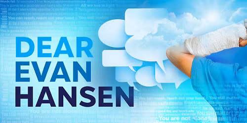Dear Evan Hansen at Arden Theatre Company