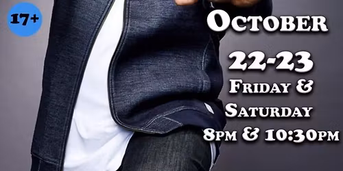 Nate Jackson at Sacramento Hard Rock Hotel and Casino