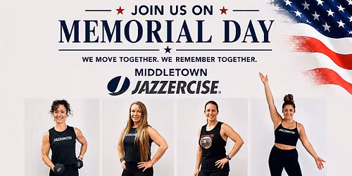 Memorial Day Classes!
