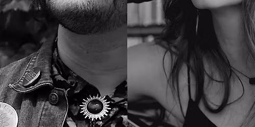 In the Folk Tradition: Music + Poetry w Anna La Mare + Quinn Carver Johnson