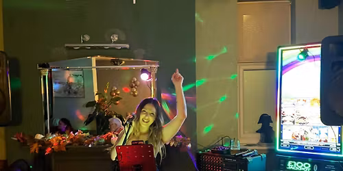 Katie Lockhart: Siren Sound at The Great Northern, Langley Mill