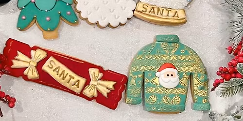 Kids A Cracker of a Cookie Class 