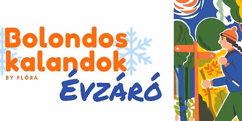 Bolondos Kalandok \u00c9vz\u00e1r\u00f3 t\u00fara