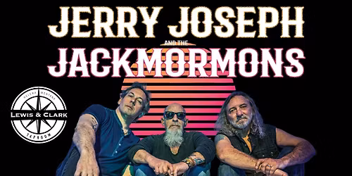 Jerry Joseph & The Jackmormons