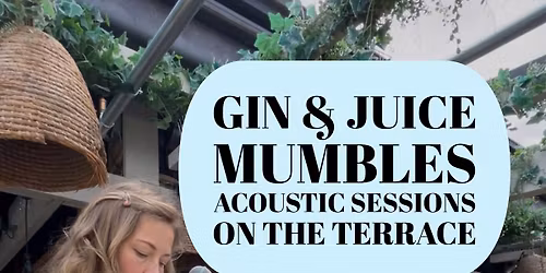 Acoustic Sessions on the Terrace