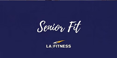 Free Senior Fit Class - Open to Members & Guests! - Kernan