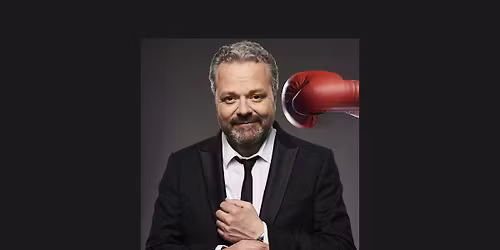 Hal Cruttenden Stand up Comedy Tour