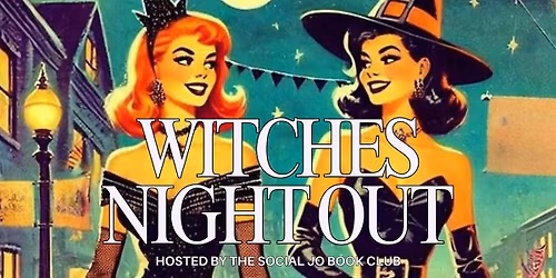 Bookish Halloween Party