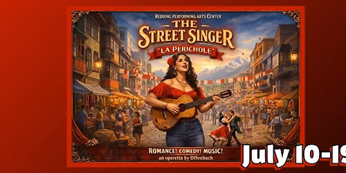 The Street Singer - La Perichole